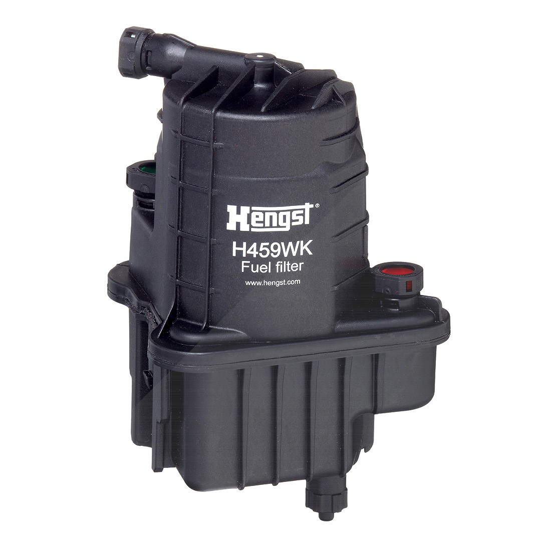 Hengst Filter Kraftstofffilter [Hersteller-Nr. H459WK] für Renault