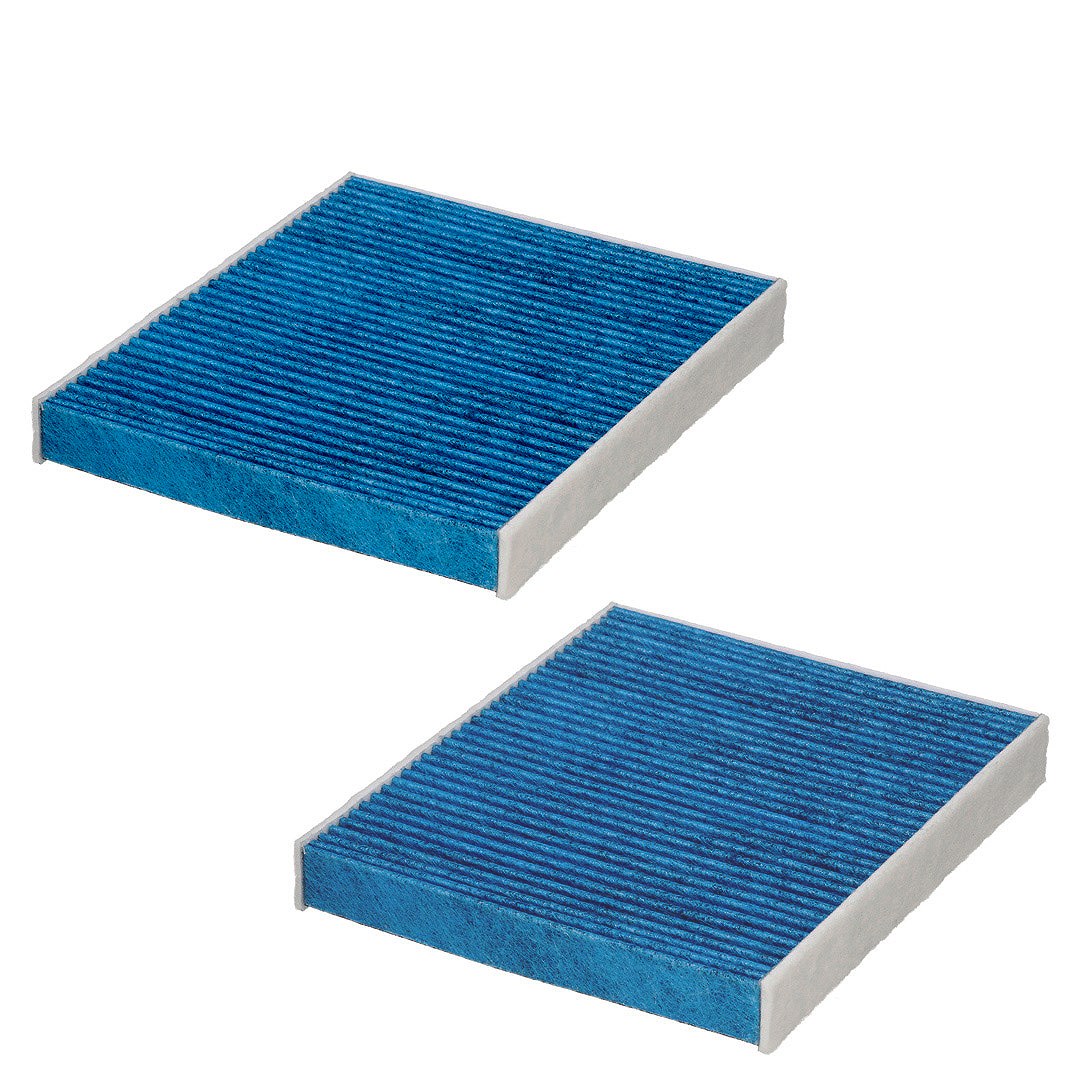 Hengst Filter Filter, Innenraumluft [Hersteller-Nr. E2978LB-2] für BMW, Rolls-royce