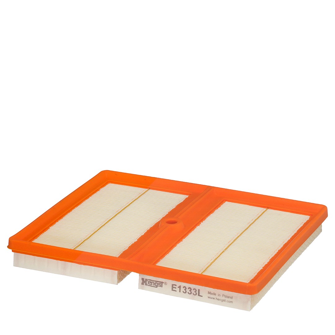 Hengst Filter Luftfilter [Hersteller-Nr. E1333L] für VW, Seat, Skoda, Audi