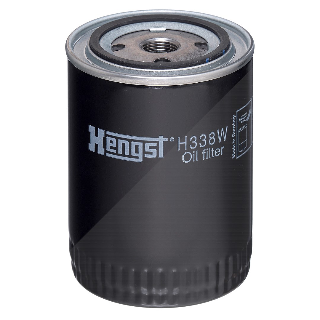 Hengst Filter Ölfilter [Hersteller-Nr. H338W] für Lti, Ford, Nissan
