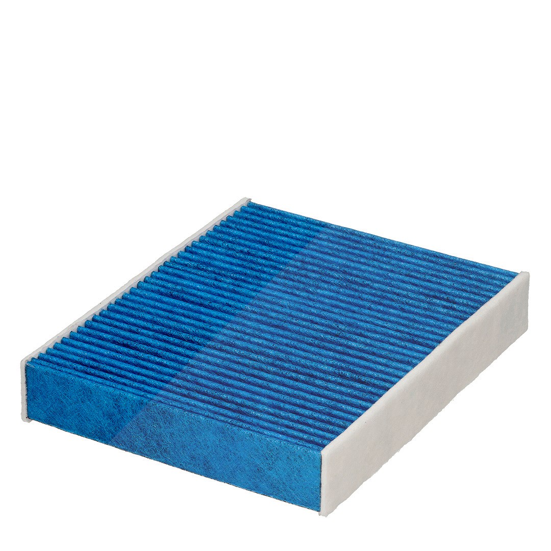 Hengst Filter Filter, Innenraumluft [Hersteller-Nr. E3940LB] für Porsche