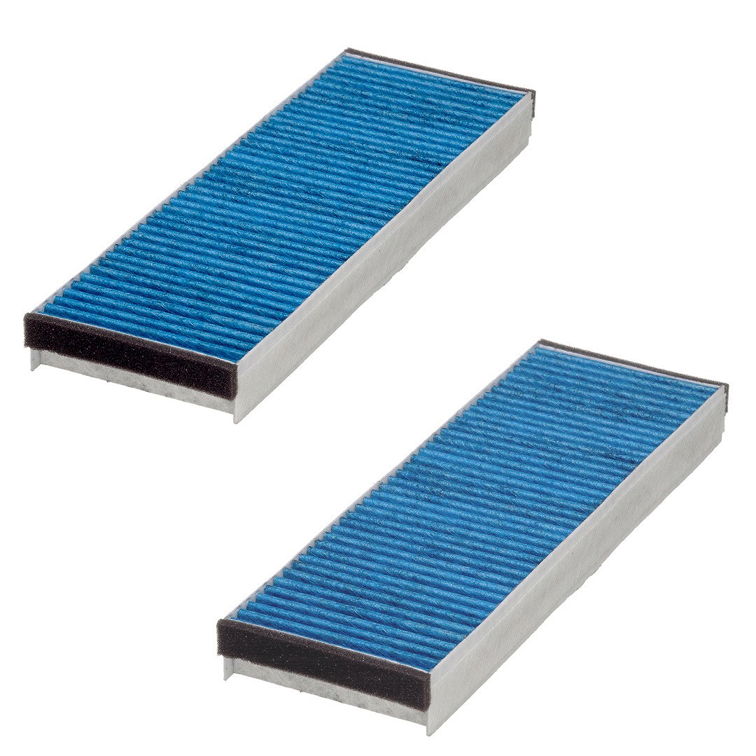 Hengst Filter Filter, Innenraumluft [Hersteller-Nr. E1944LB-2] für Lamborghini, VW, Audi