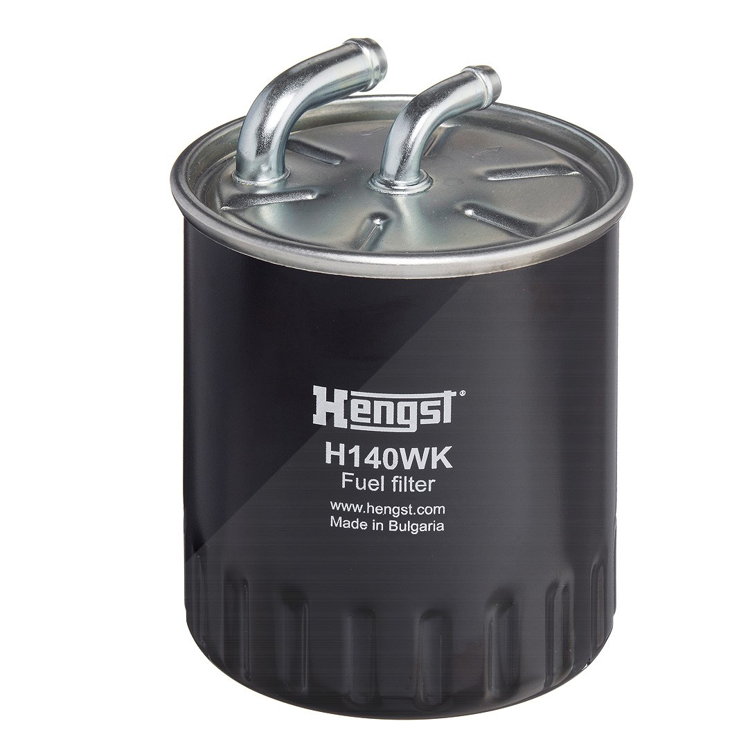 Hengst Filter Kraftstofffilter [Hersteller-Nr. H140WK] für Mitsubishi, Smart
