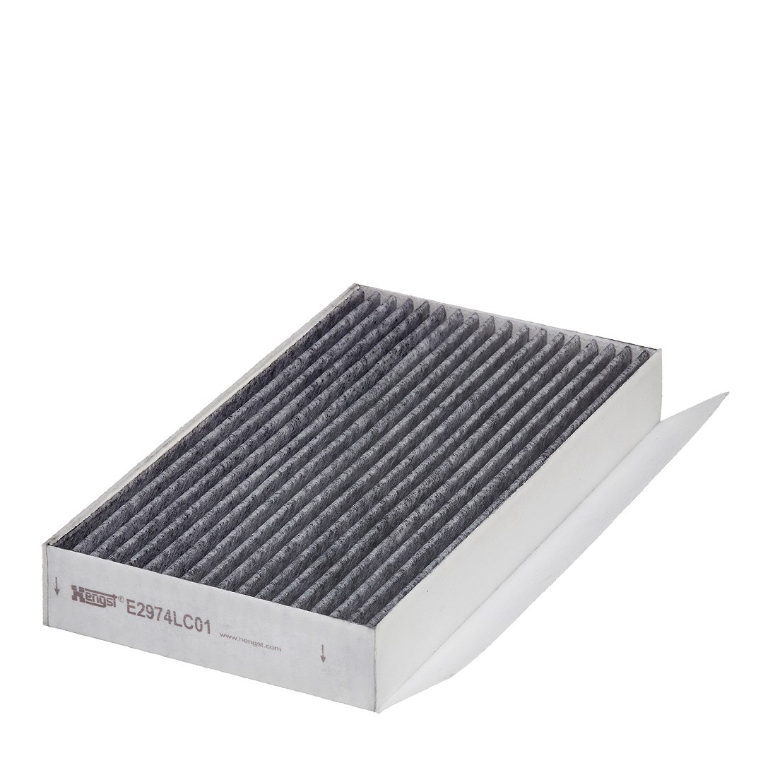 Hengst Filter Filter, Innenraumluft [Hersteller-Nr. E2974LC01] für Renault