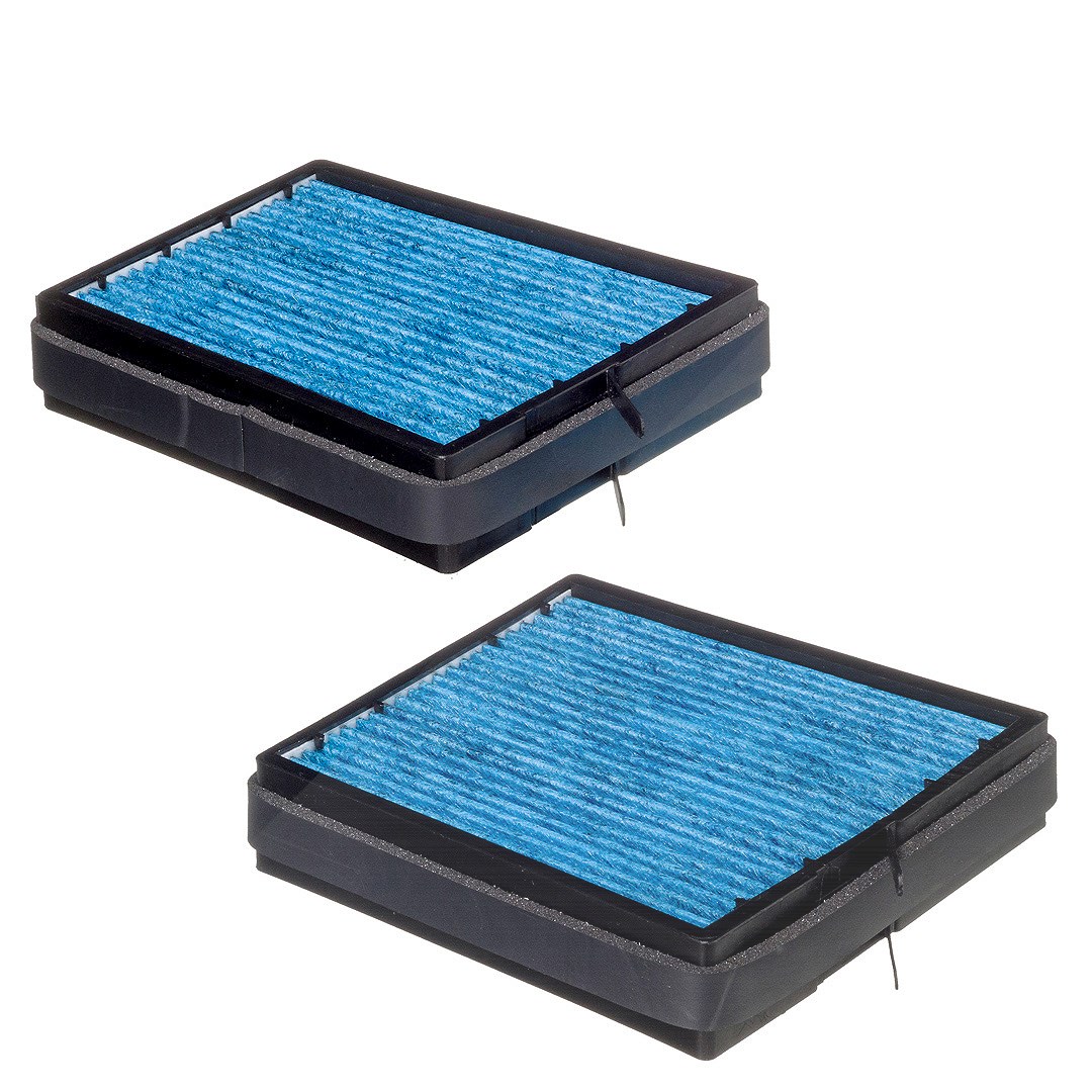 Hengst Filter Filter, Innenraumluft [Hersteller-Nr. E970LB01-2] für Mercedes-Benz