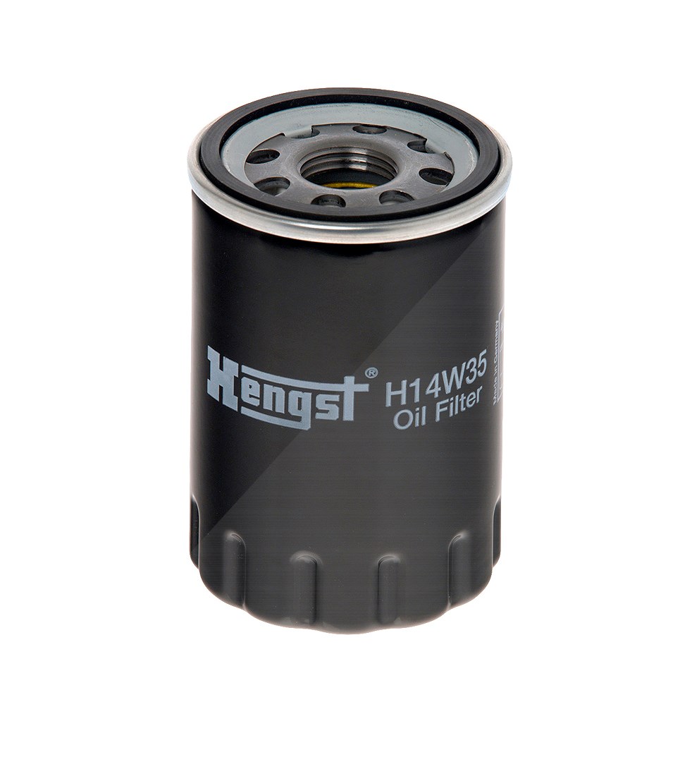 Hengst Filter Ölfilter [Hersteller-Nr. H14W35] für Jaguar, Daimler