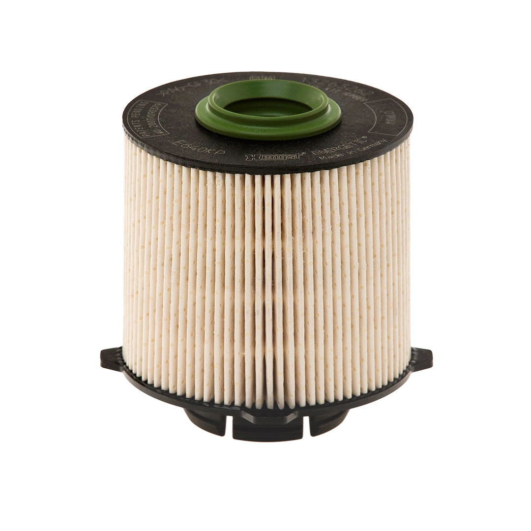 Hengst Filter Kraftstofffilter [Hersteller-Nr. E640KPD185] für Saab, Vauxhall, Opel, Chevrolet