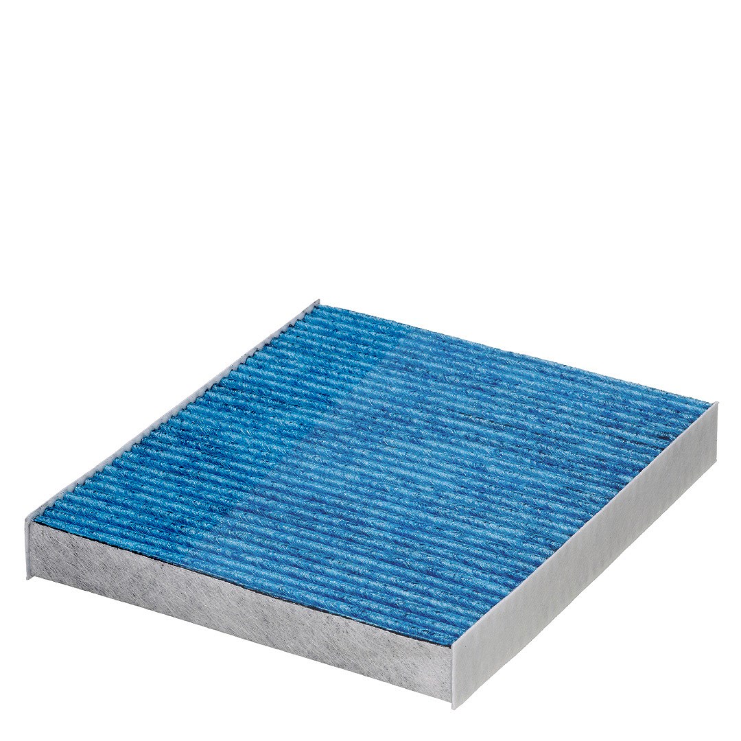 Hengst Filter Filter, Innenraumluft [Hersteller-Nr. E961LB] für Porsche, VW, Puch, Mercedes-Benz, Skoda, Seat, Audi