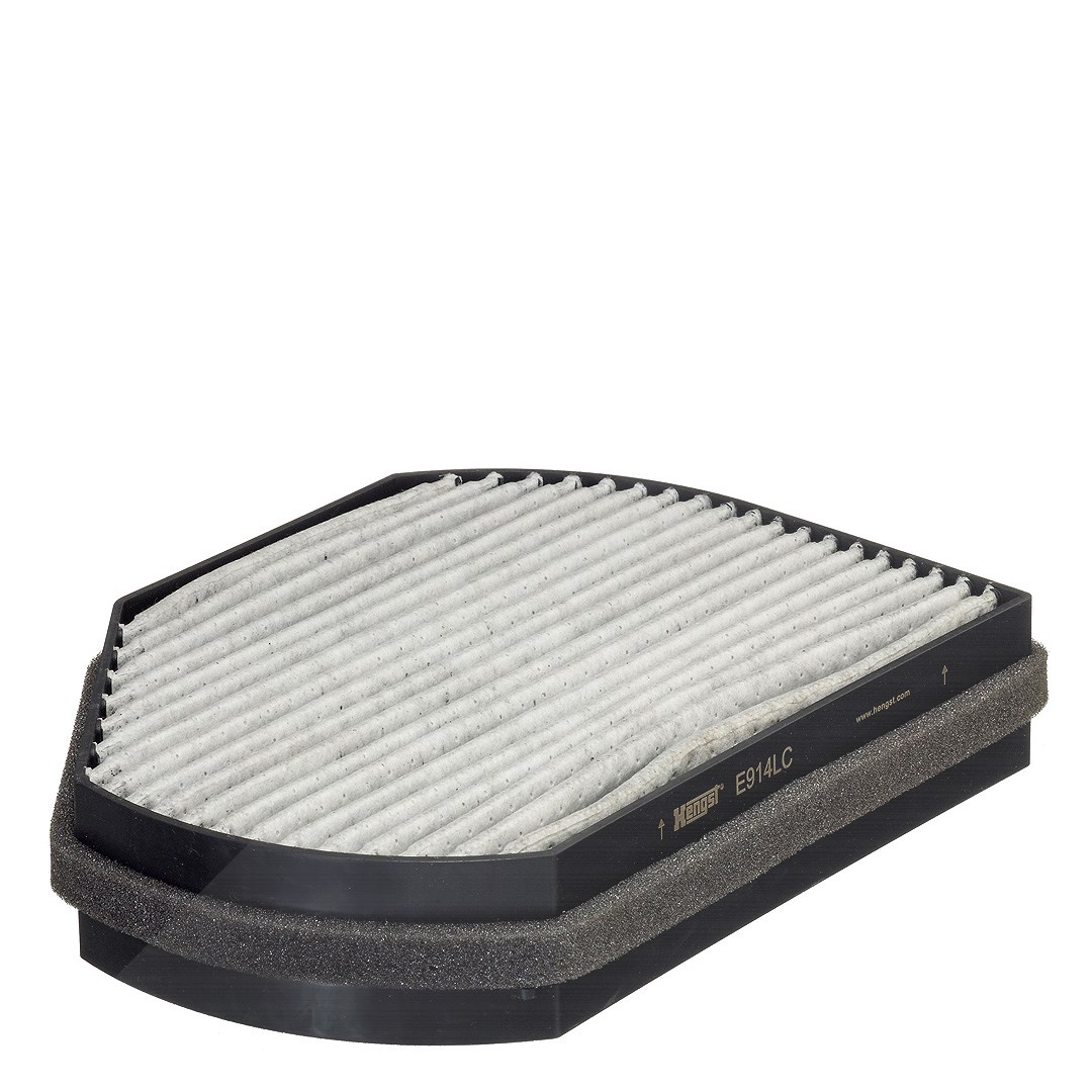 Hengst Filter Filter, Innenraumluft [Hersteller-Nr. E914LC] für Chrysler, Mercedes-Benz