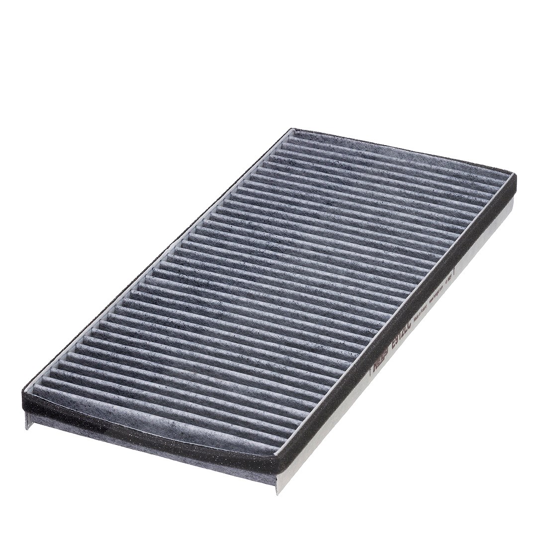 Hengst Filter Filter, Innenraumluft [Hersteller-Nr. E912LC] für Mercedes-Benz, VW