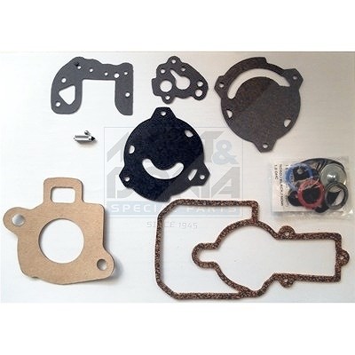 Meat & Doria Reparatursatz, Vergaser [Hersteller-Nr. S33G] für Ford
