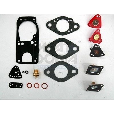 Meat & Doria Reparatursatz, Vergaser [Hersteller-Nr. S52F] für Renault