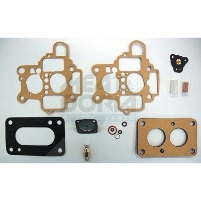 Meat & Doria Reparatursatz, Vergaser [Hersteller-Nr. W527] für Seat, Renault