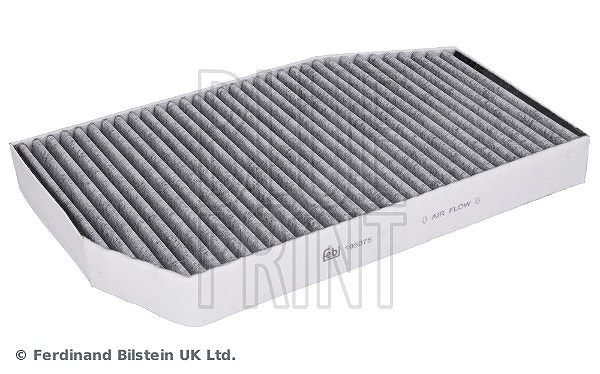 Blue Print Filter, Innenraumluft [Hersteller-Nr. ADBP250107] für BMW