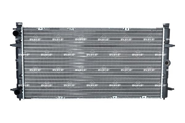 Für NRF 509514A WATER COOLER VW TRANSPORTER 91- - Bild 8