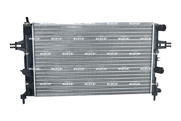 Nrf Kühler, Motorkühlung 58176A Für Opel Gm - Bild 8