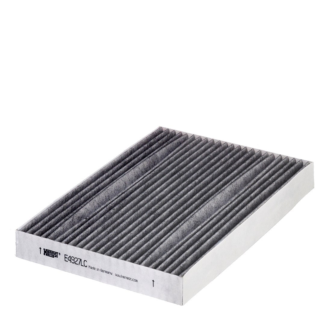Hengst Filter Filter, Innenraumluft [Hersteller-Nr. E4927LC] für Mercedes-Benz