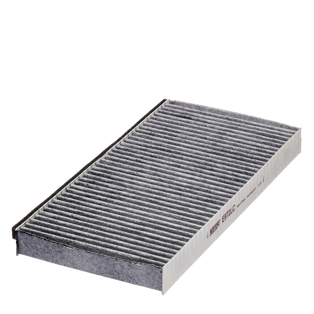 Hengst Filter Filter, Innenraumluft [Hersteller-Nr. E972LC] für Vauxhall, Saab, Fiat, Opel, Cadillac