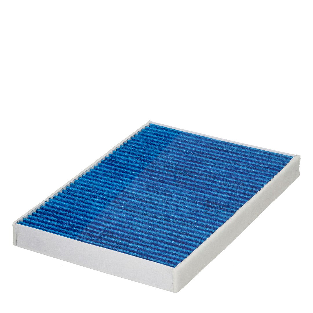 Hengst Filter Filter, Innenraumluft [Hersteller-Nr. E4931LB] für Porsche, Bentley, Audi, VW