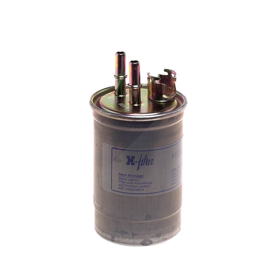 Hengst Filter Kraftstofffilter [Hersteller-Nr. H124WK] für Ford