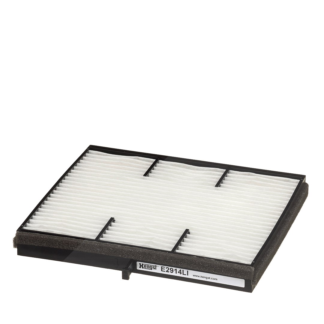 Hengst Filter Filter, Innenraumluft [Hersteller-Nr. E2914LI] für Chevrolet, Daewoo