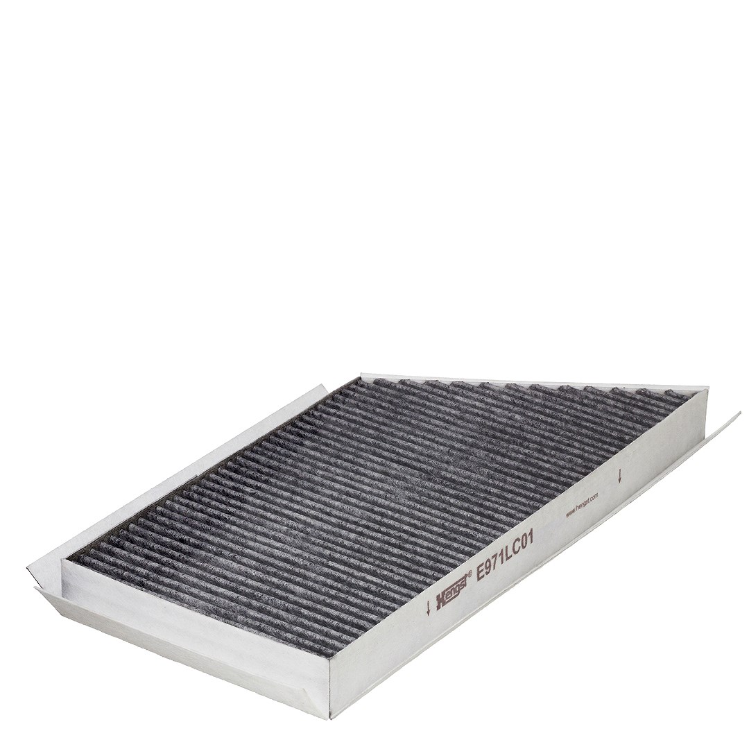 Hengst Filter Filter, Innenraumluft [Hersteller-Nr. E971LC01] für Peugeot