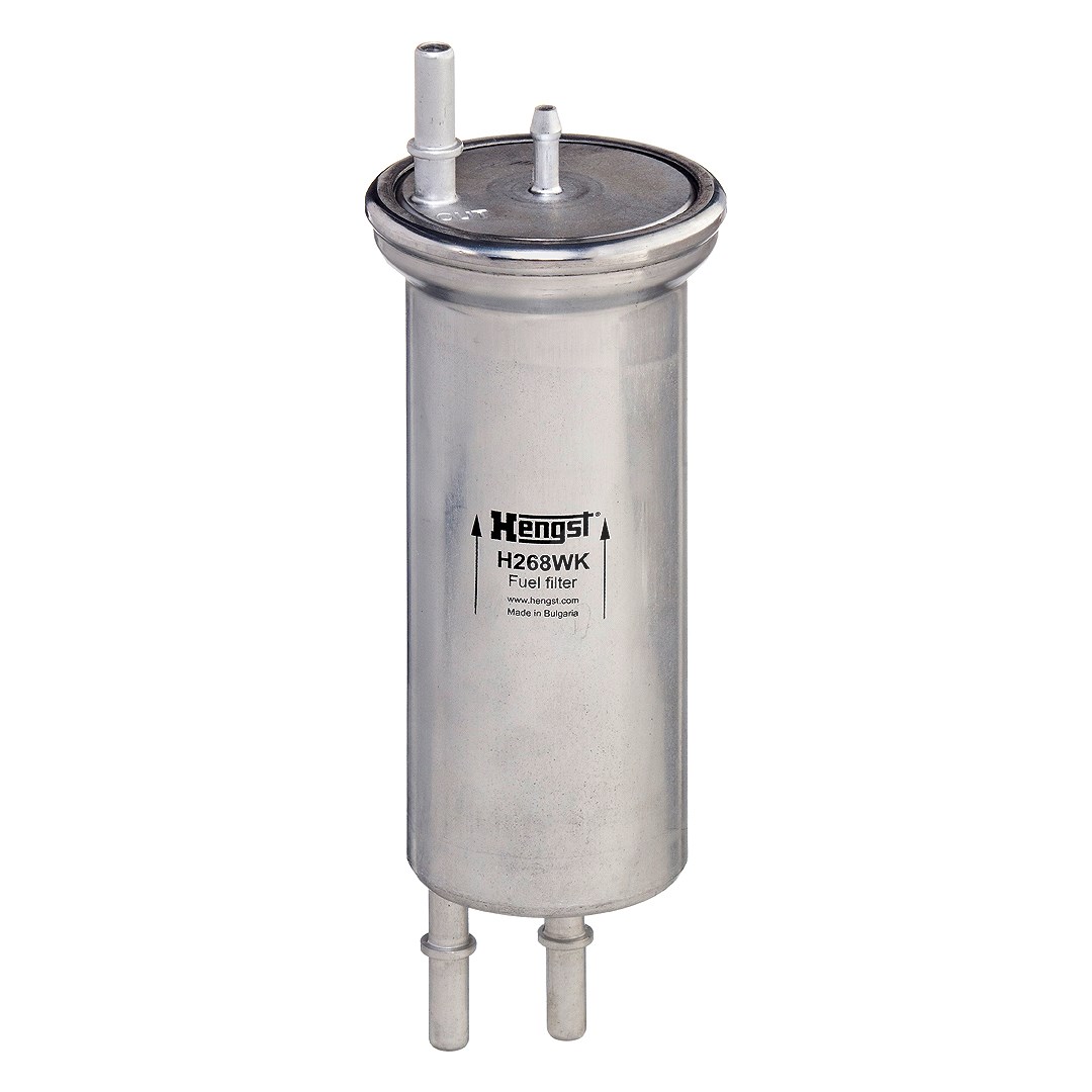 Hengst Filter Kraftstofffilter [Hersteller-Nr. H268WK] für BMW, Land Rover