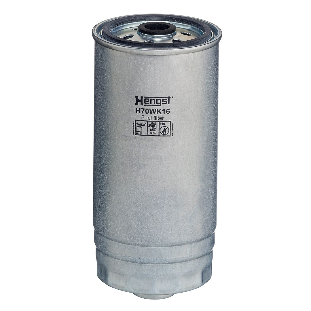 Hengst Filter Kraftstofffilter [Hersteller-Nr. H70WK16] für Renault Trucks, Renault