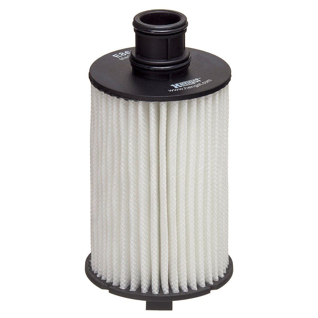 Hengst Filter Ölfilter [Hersteller-Nr. E863HD360] für Land Rover, Jaguar