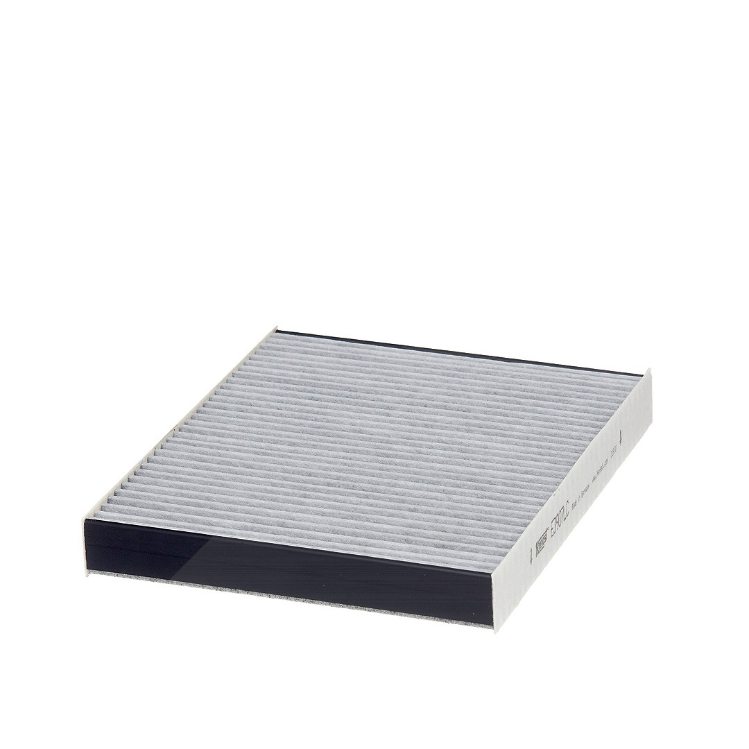 Hengst Filter Filter, Innenraumluft [Hersteller-Nr. E3907LC] für Vauxhall, Opel, Cadillac
