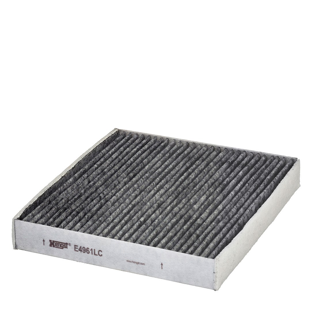 Hengst Filter Filter, Innenraumluft [Hersteller-Nr. E4961LC] für Kia, Hyundai