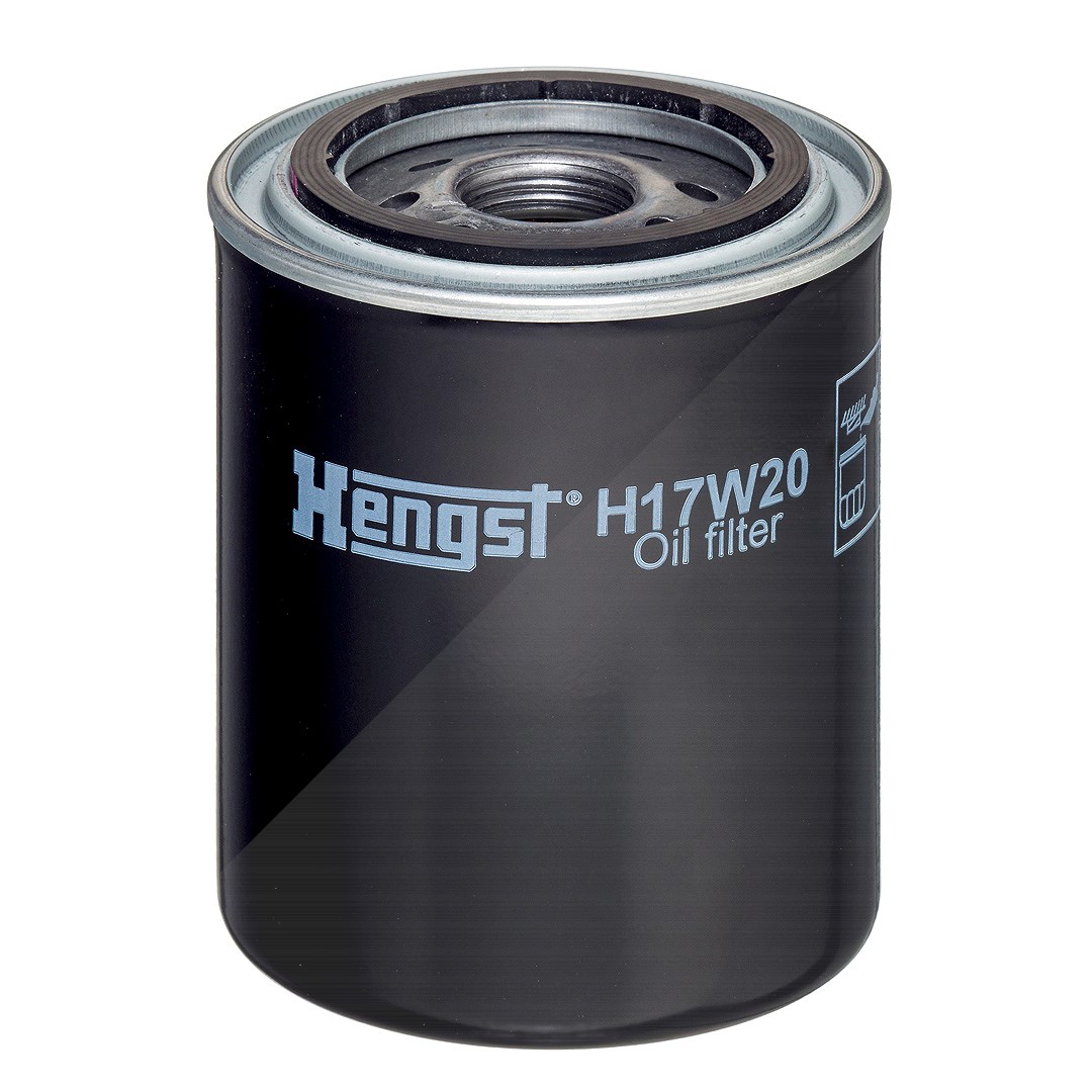 Hengst Filter Ölfilter [Hersteller-Nr. H17W20] für Nissan, Ldv, Ford