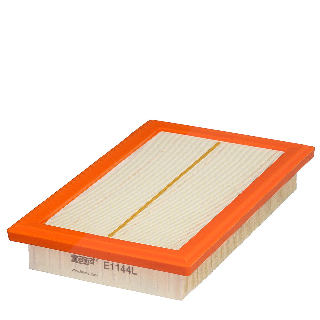 Hengst Filter Luftfilter [Hersteller-Nr. E1144L] für Mercedes-Benz