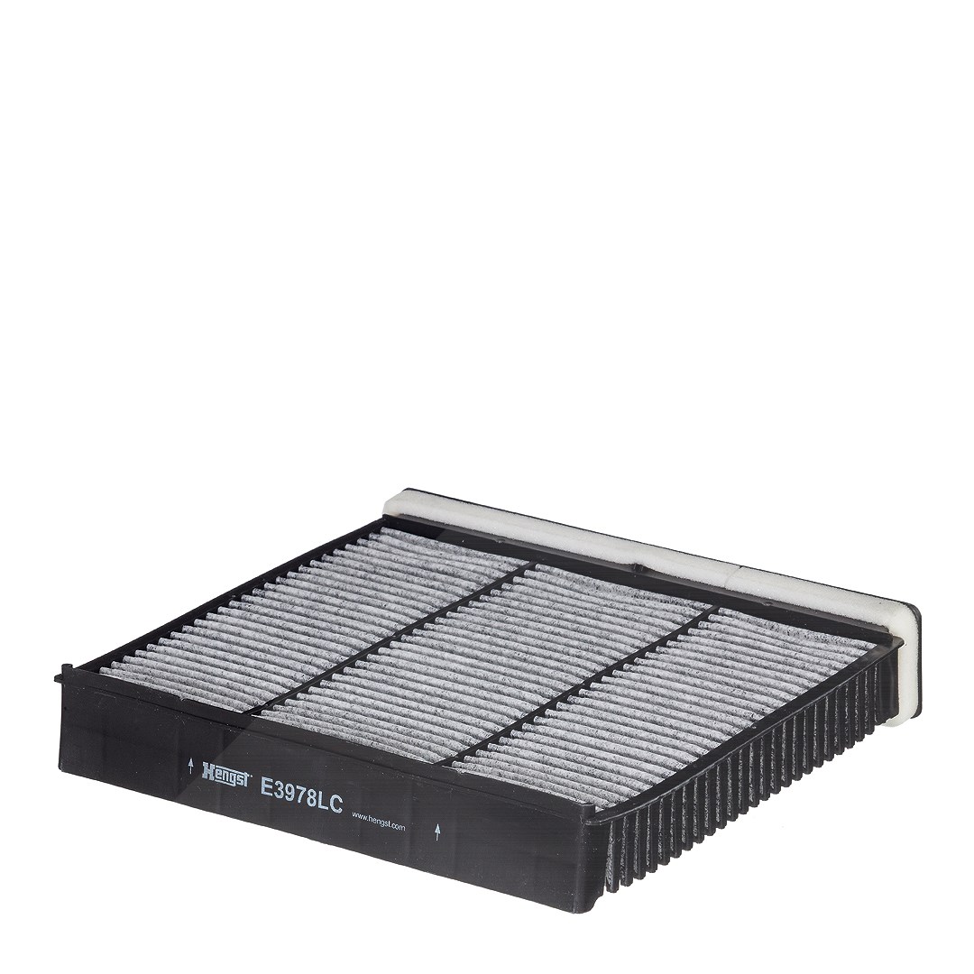 Hengst Filter Filter, Innenraumluft [Hersteller-Nr. E3978LC] für Renault