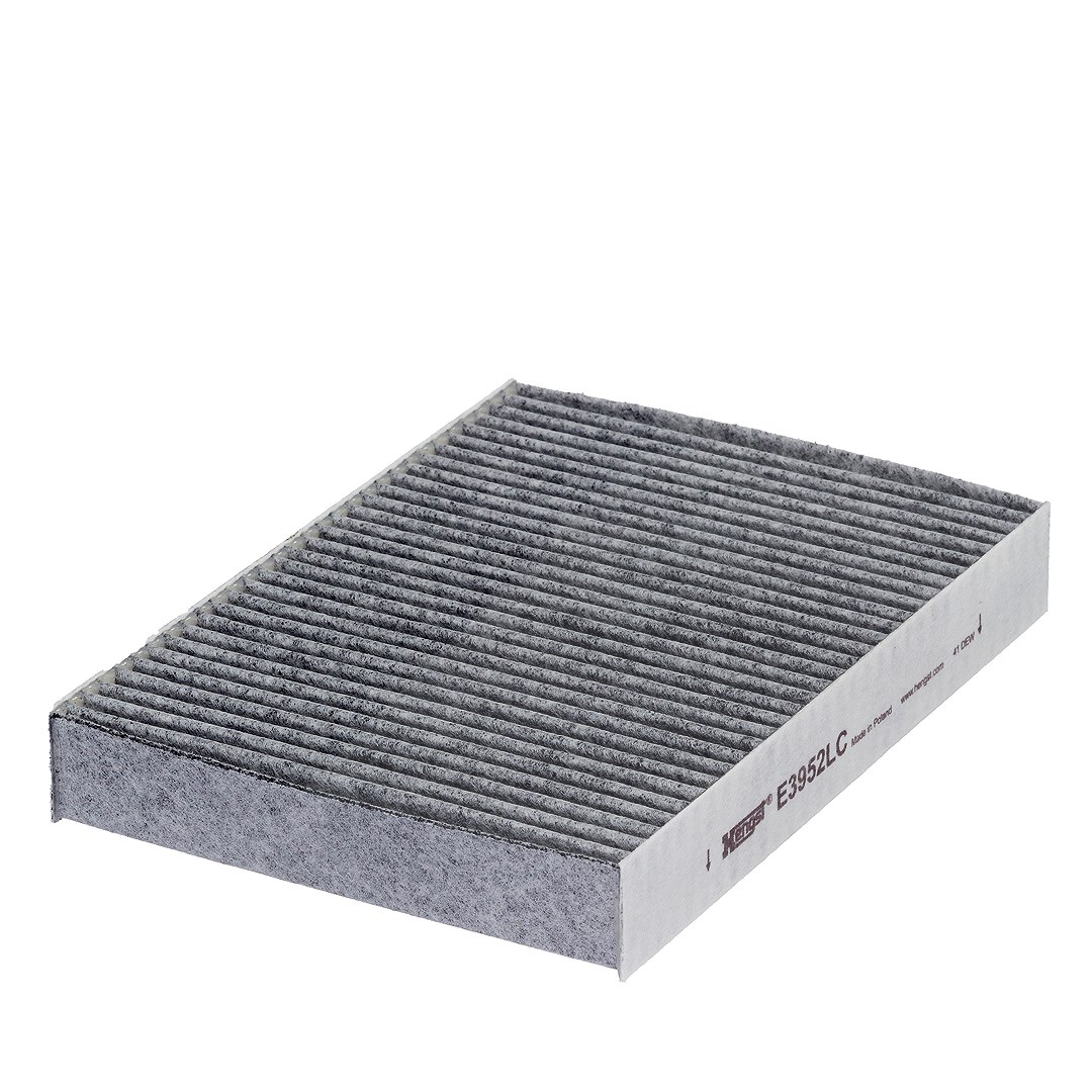 Hengst Filter Filter, Innenraumluft [Hersteller-Nr. E3952LC] für Renault, Nissan