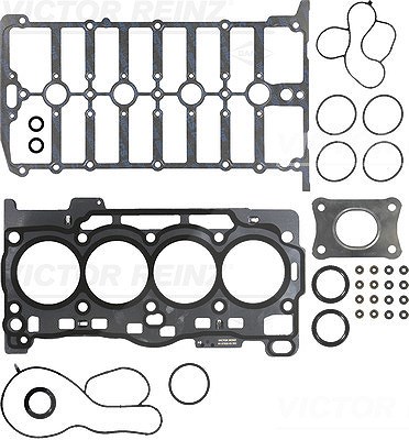 Victor Reinz Dichtungssatz, Zylinderkopf [Hersteller-Nr. 02-37800-02] für Seat, VW, Skoda