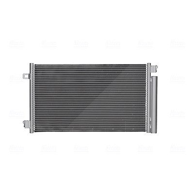 Nissens Kondensator, Klimaanlage [Hersteller-Nr. 941014] für Fiat, Abarth