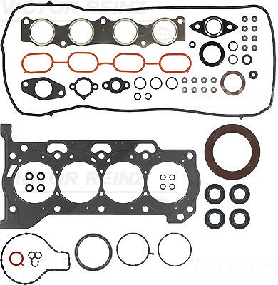 Victor Reinz Dichtungsvollsatz, Motor [Hersteller-Nr. 01-54025-02] für Toyota, Suzuki, Lexus