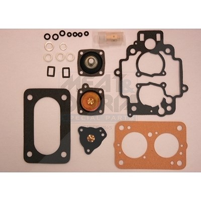Meat & Doria Reparatursatz, Vergaser [Hersteller-Nr. W544] für Fiat