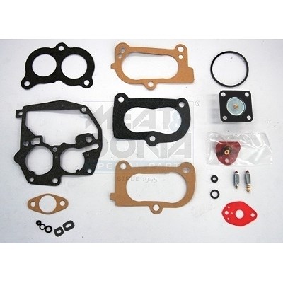 Meat & Doria Reparatursatz, Vergaser [Hersteller-Nr. S44G] für Ford, Opel, Audi, VW, Skoda