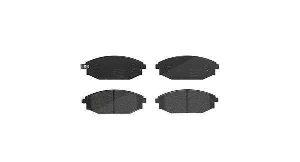 Magneti Marelli Bremsbelagsatz, Scheibenbremse [Hersteller-Nr. 363700454027] für Hyundai, Mitsubishi