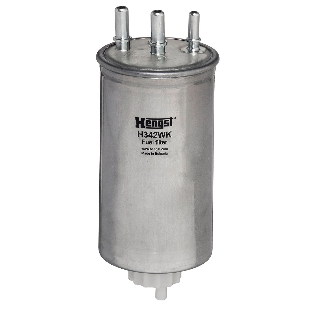 Hengst Filter Kraftstofffilter [Hersteller-Nr. H342WK] für Dacia, Renault