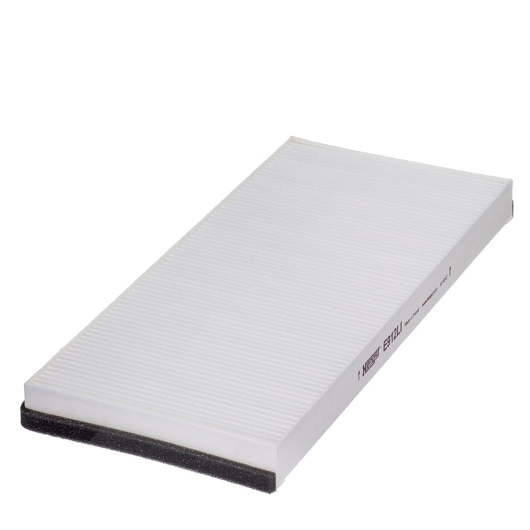 Hengst Filter Filter, Innenraumluft [Hersteller-Nr. E912LI] für Mercedes-Benz, VW