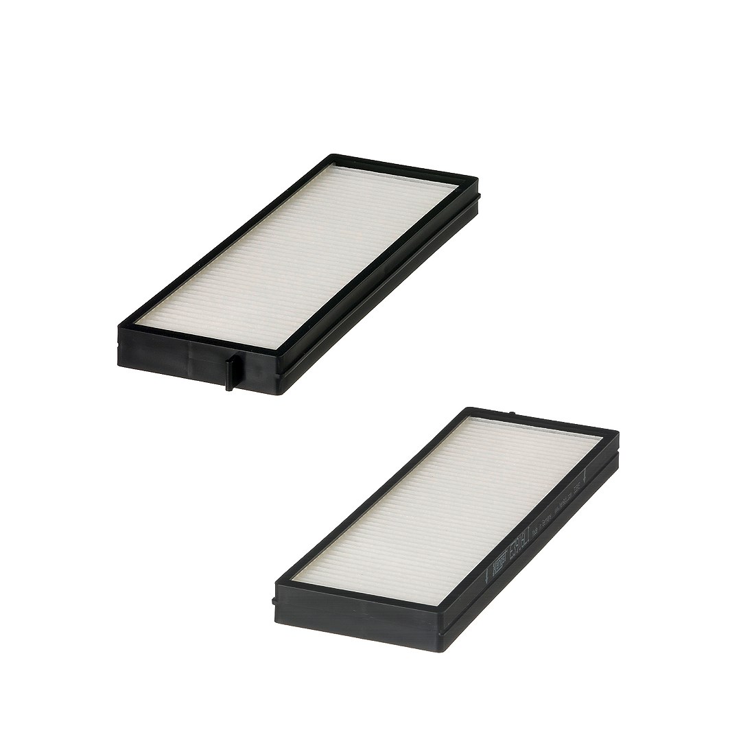 Hengst Filter Filter, Innenraumluft [Hersteller-Nr. E3916LI-2] für Hyundai