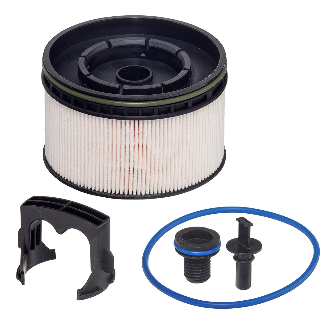 Hengst Filter Kraftstofffilter [Hersteller-Nr. E458KPD368] für Mercedes-Benz