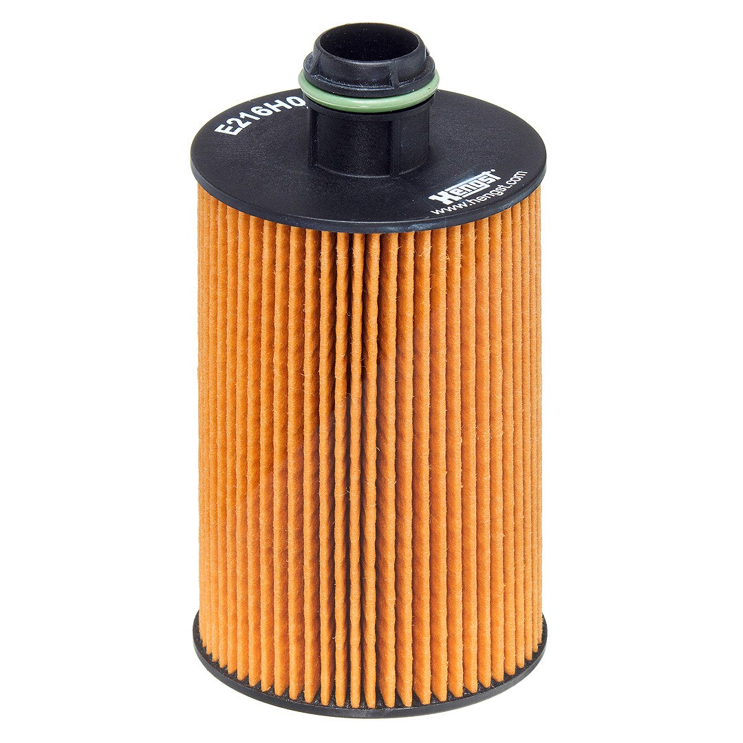Hengst Filter Ölfilter [Hersteller-Nr. E216H01D301] für Lancia, Chrysler, Maserati, Jeep