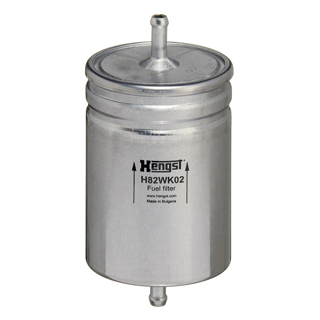 Hengst Filter Kraftstofffilter [Hersteller-Nr. H82WK02] für Mercedes-Benz, VW, Daewoo