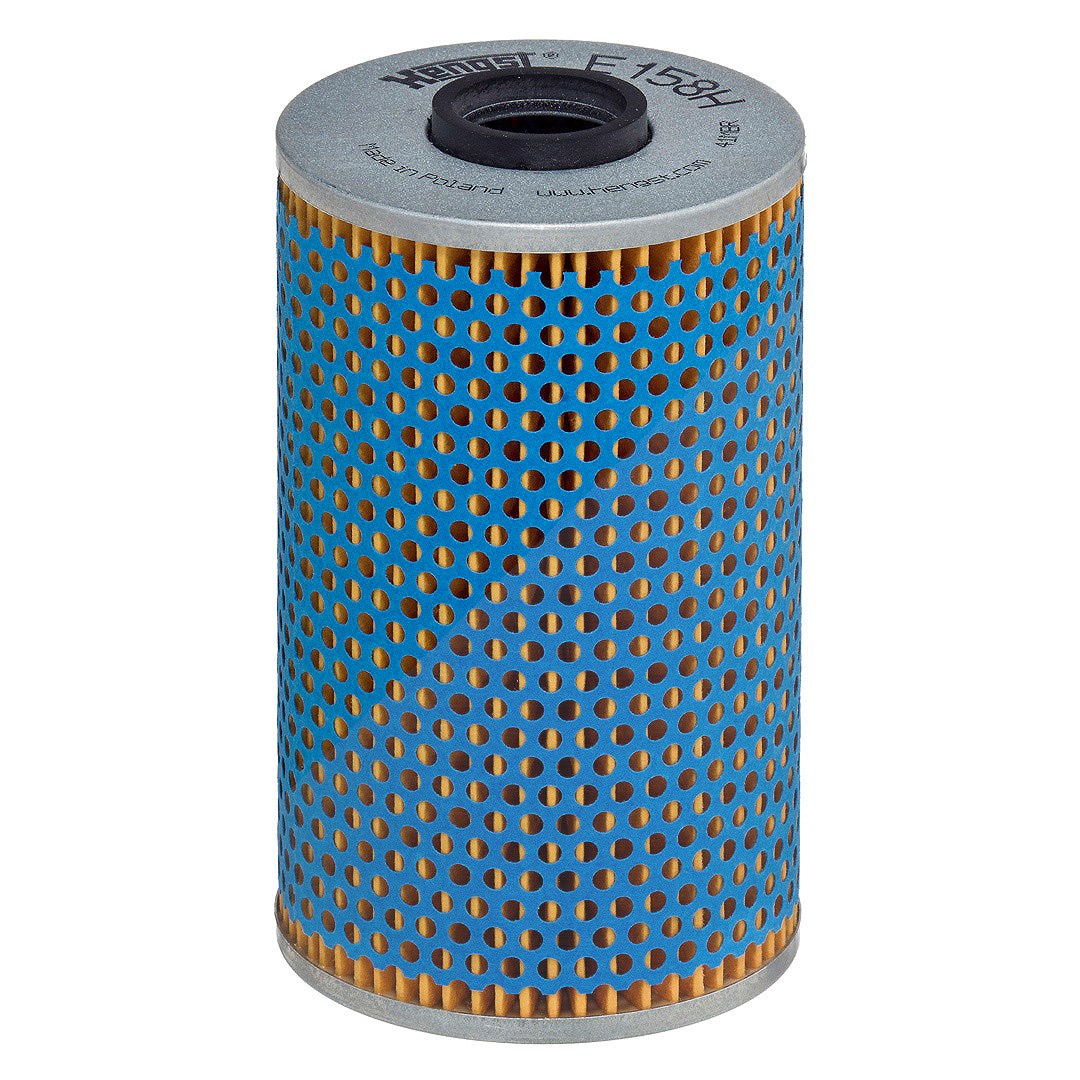Hengst Filter Ölfilter [Hersteller-Nr. E158HD24] für Vauxhall, BMW, Land Rover, Opel