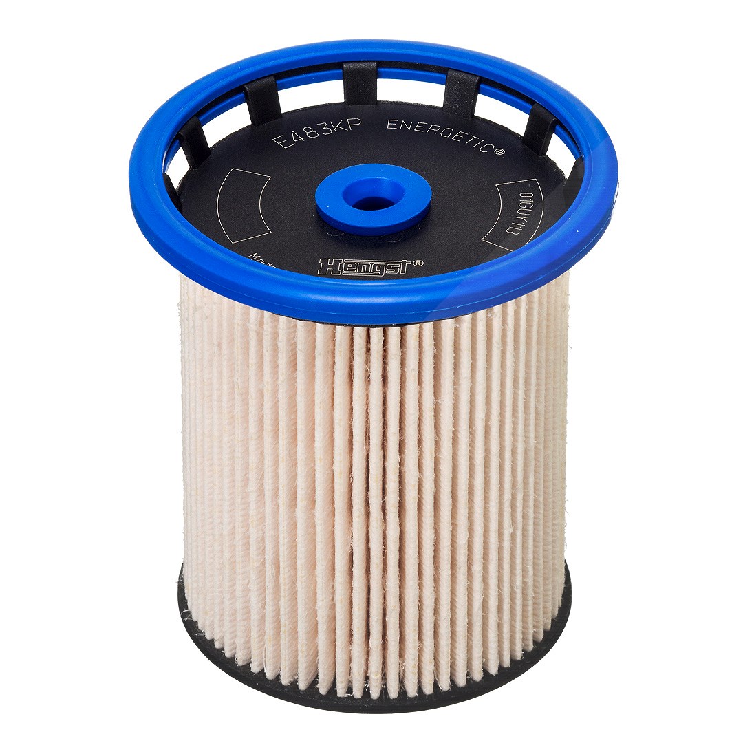 Hengst Filter Kraftstofffilter [Hersteller-Nr. E483KP] für VW, Cupra, Skoda, Seat, Audi