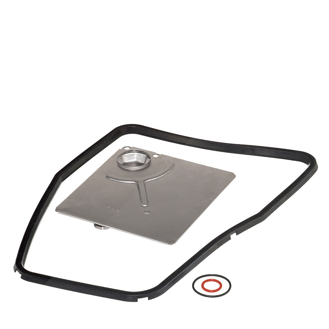 Hengst Filter Hydraulikfilter, Automatikgetriebe [Hersteller-Nr. EG1118HD648] für Land Rover